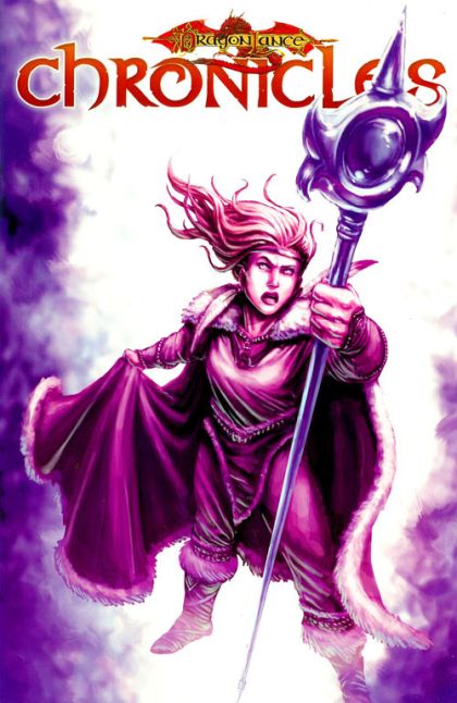Dragonlance Chronicles: Dragons of Autumn Twilight #4B Walpole