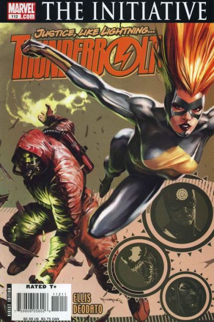 Thunderbolts, Vol. 1 #112A