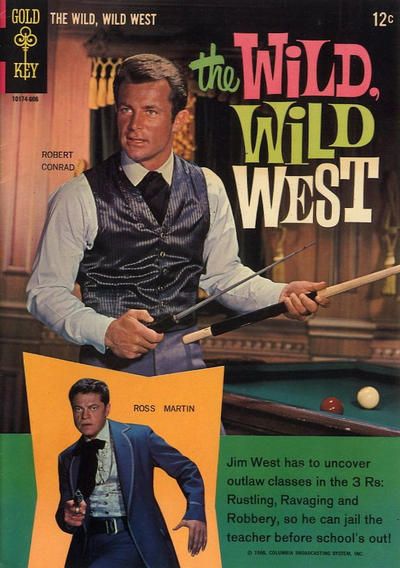 The Wild Wild West #1