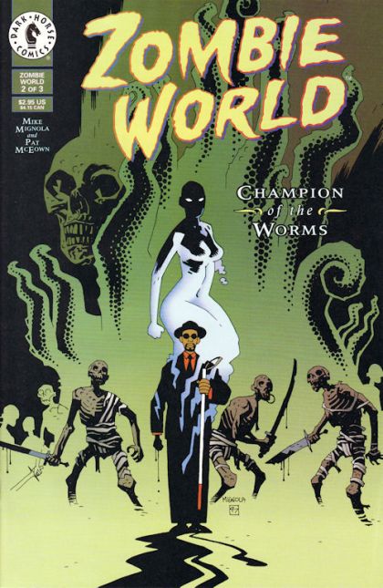 Zombie World: Champion of the Worms #2