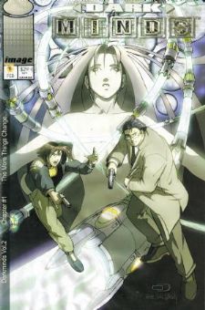 Dark Minds, Vol. 2 #1B