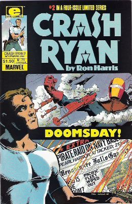 Crash Ryan #2