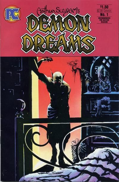 Demon Dreams #1