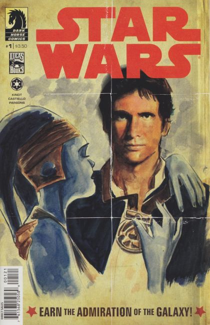 Star Wars: Rebel Heist #1B Matt Kindt Variant