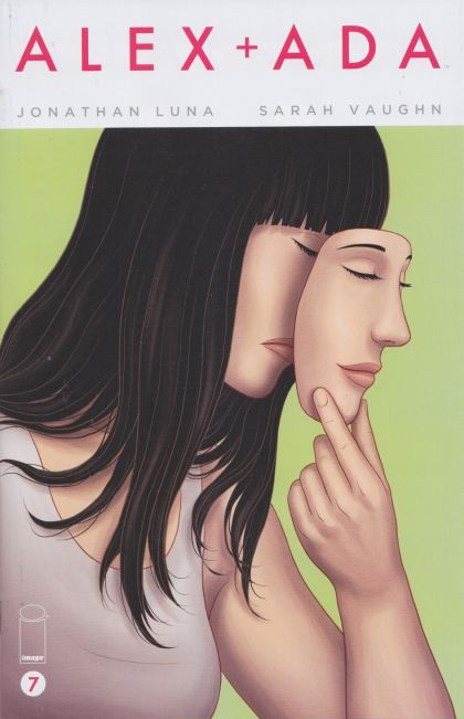 Alex + Ada #7