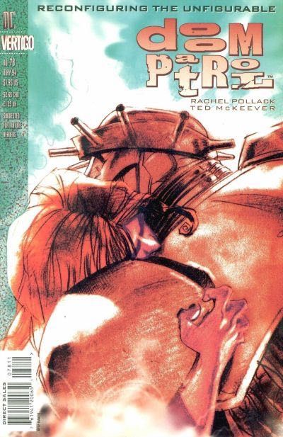 Doom Patrol, Vol. 2 #78