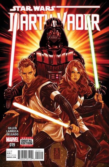 Star Wars: Darth Vader, Vol. 1 #19 Mark Brooks Regular