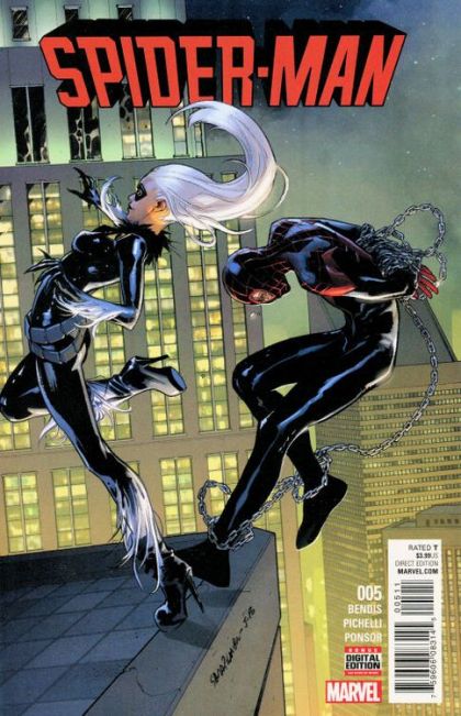 Spider-Man, Vol. 2 #5 Sara Pichelli Regular