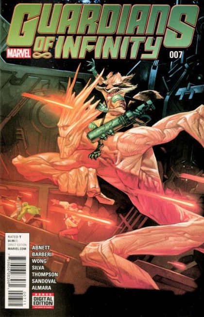 Guardians of Infinity #7