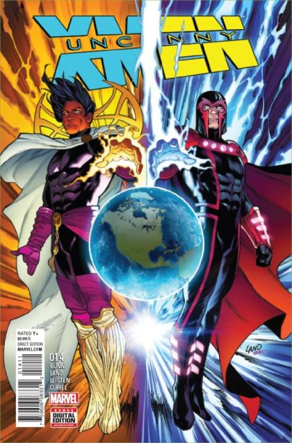 Uncanny X-Men, Vol. 4 #14