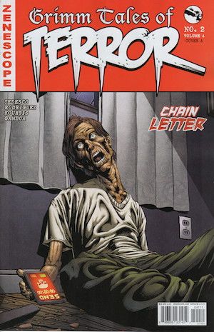 Grimm Tales of Terror, Vol. 4 #2A EricJ Regular