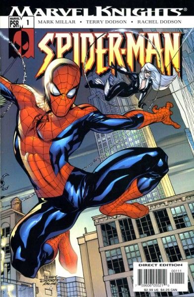 Marvel Knights: Spider-Man #1