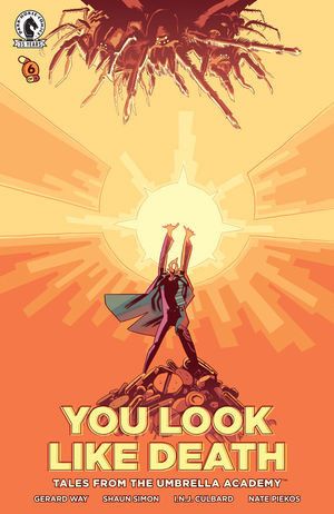 You Look Like Death: Tales from the Umbrella Academy #6A