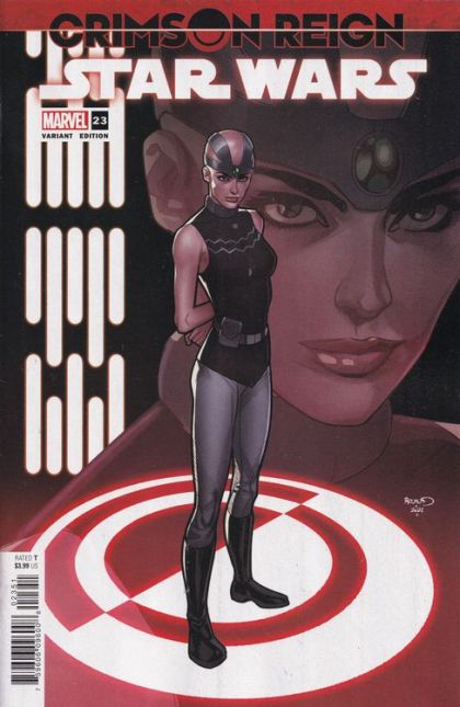 Star Wars, Vol. 3 (Marvel) #23E Paul Renaud Traitors Of Dawn Variant