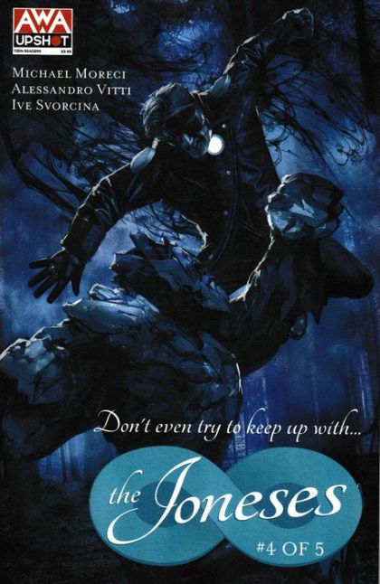 The Joneses #4