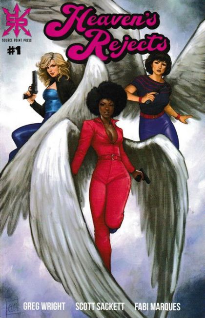 Heaven's Rejects #1A