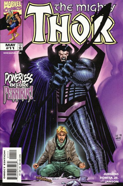Thor, Vol. 2 #11A Direct Edition