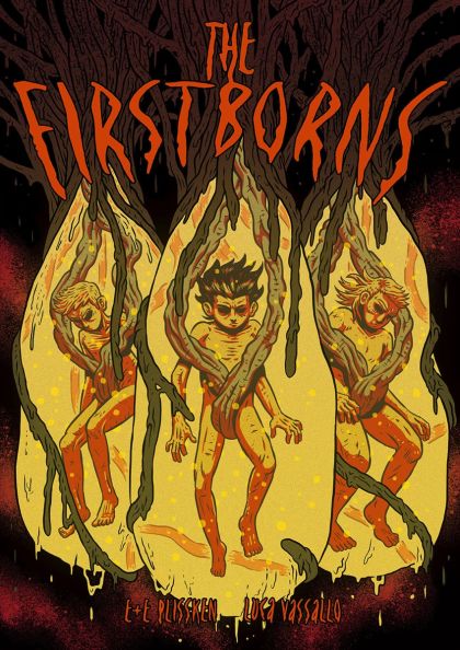 The Firstborns #3A Luca Vassallo Regular