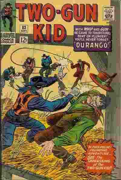 Two-Gun Kid #83A