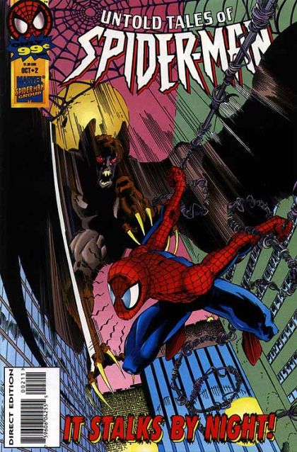 Untold Tales of Spider-Man #2