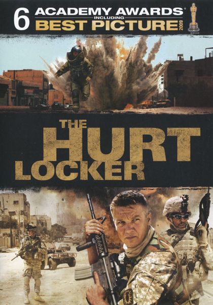 The Hurt Locker (2008) - DVD