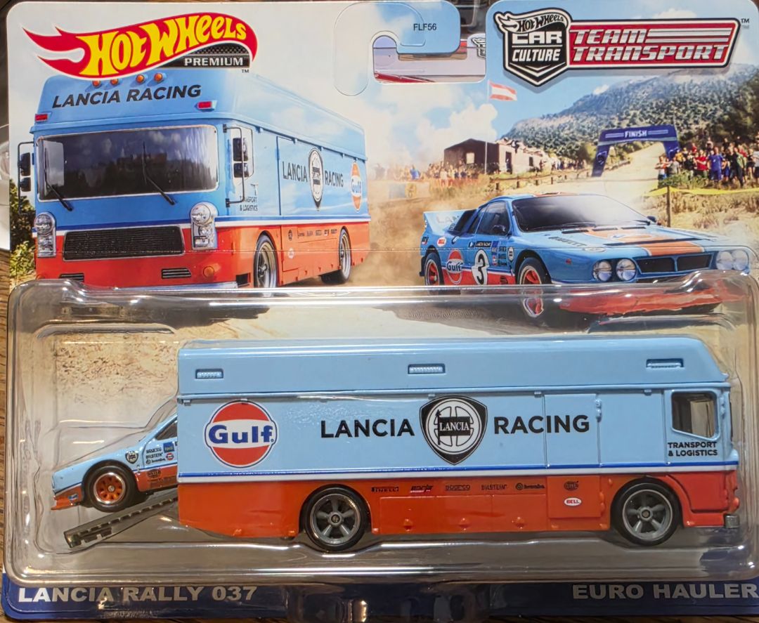 Lancia Rally 037