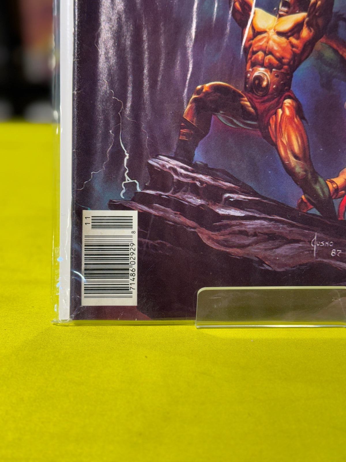 Savage Sword of Conan, The #142