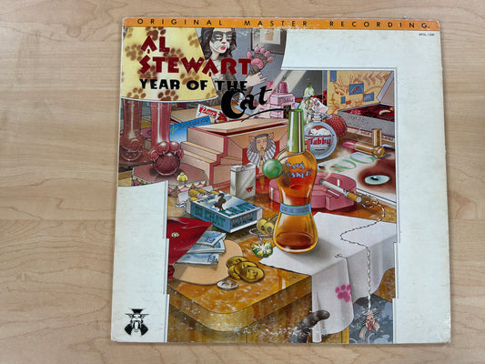 Al Stewart - Year of the Cat