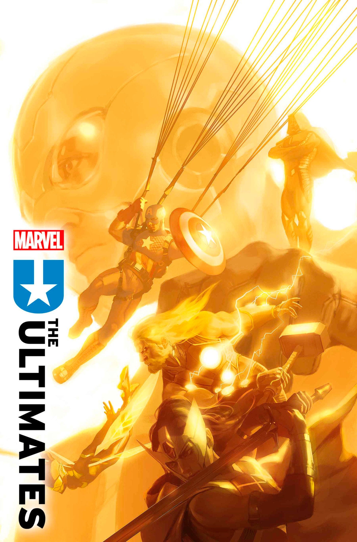 Ultimates #7 Miguel Mercado Variant