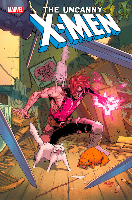 Uncanny X-Men #5