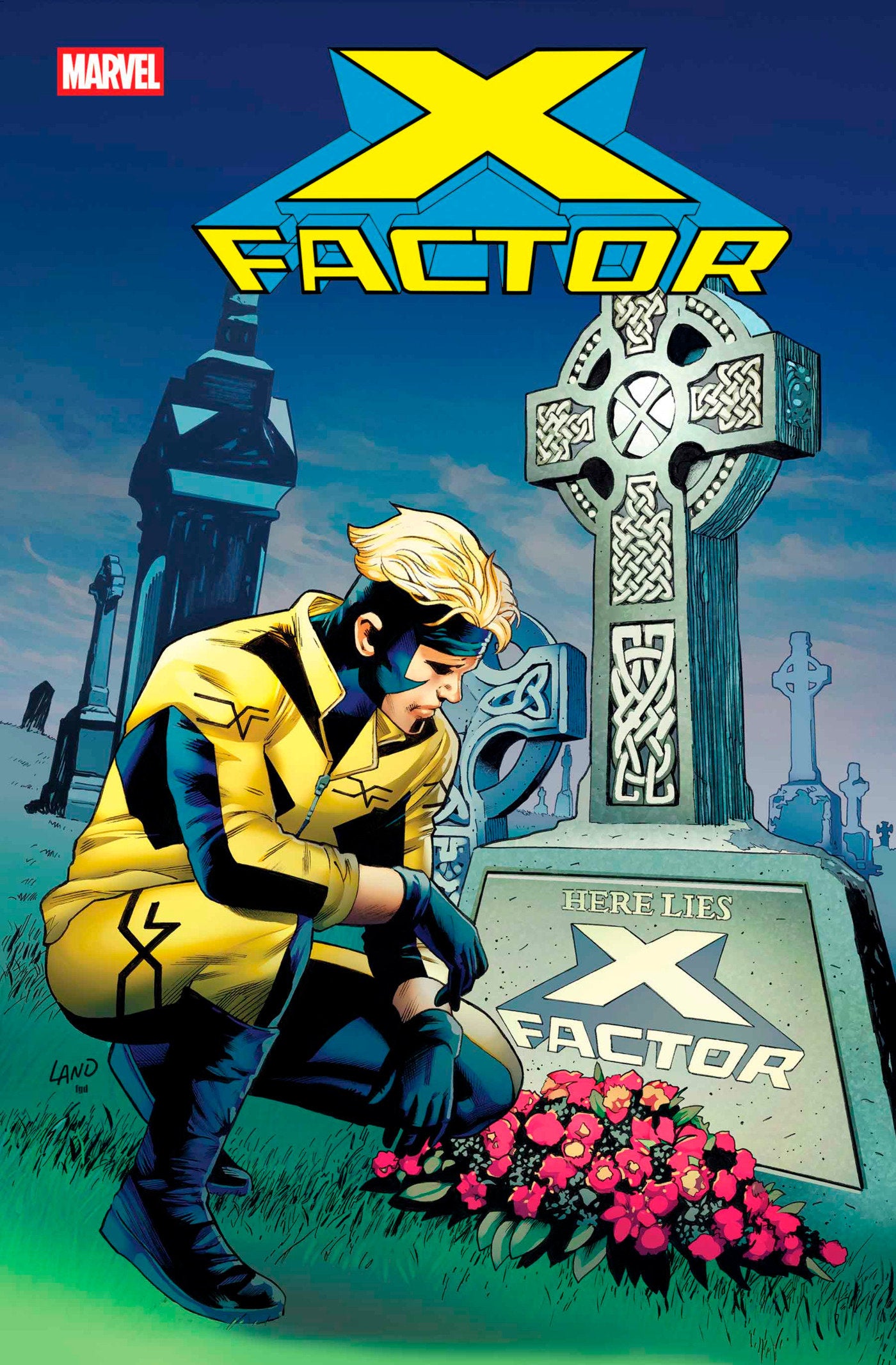 X Factor #10