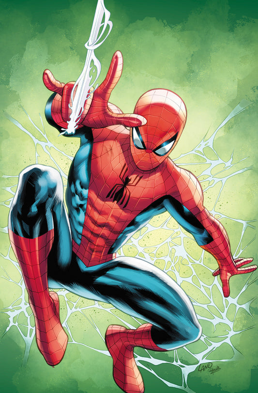 Amazing Spider-Man #1 Greg Land Full Art Variant