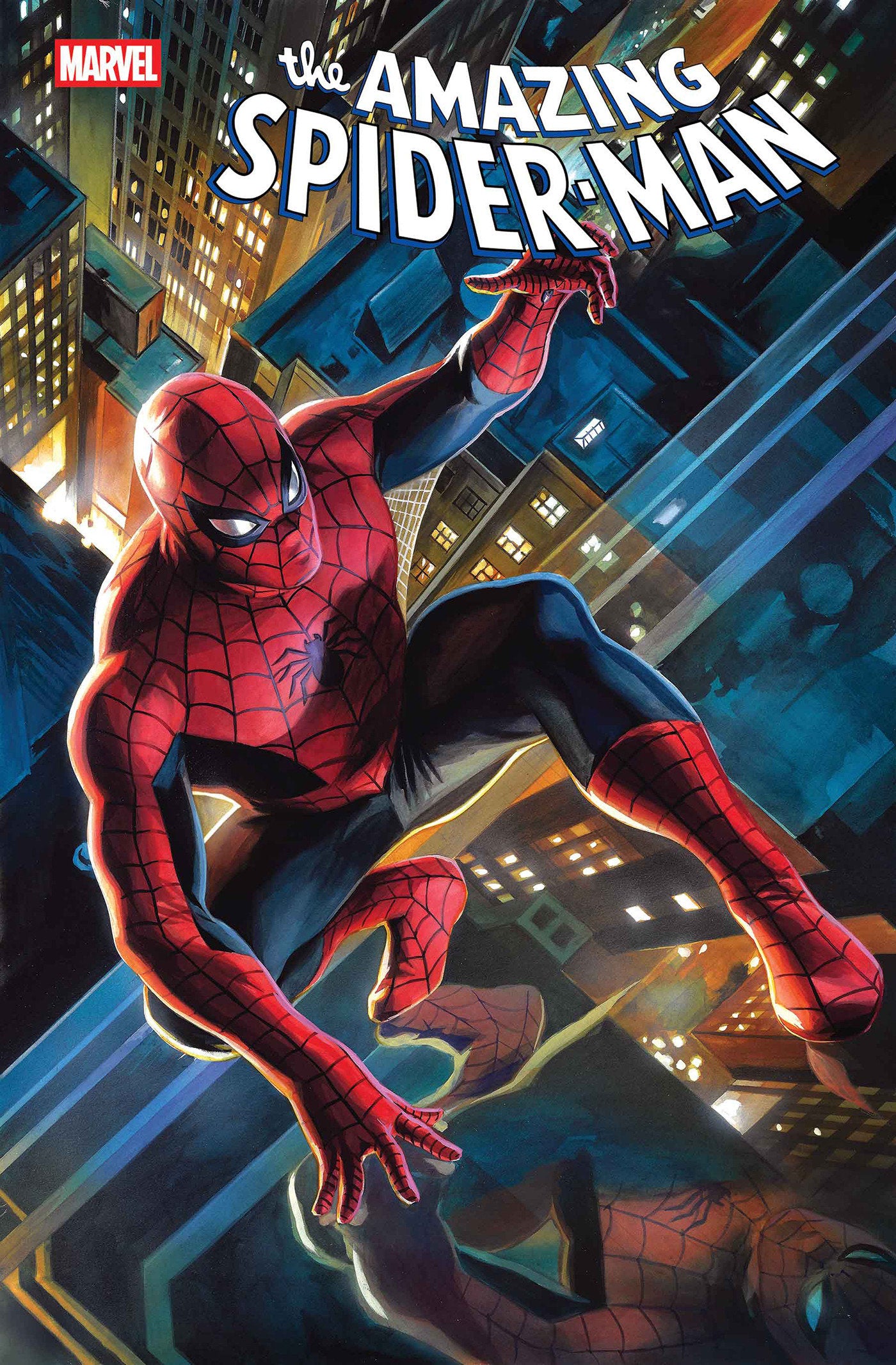 Amazing Spider-Man #11 Felipe Massafera Variant