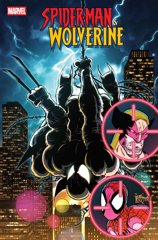 Deadpool/Wolverine #8 Sajad Shah Variant