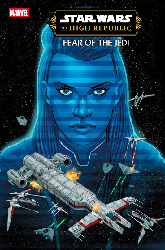 Star Wars: The High Republic   Fear Of The Jedi #5
