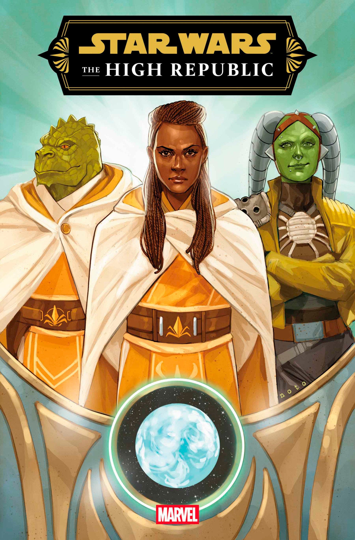 Star Wars: The High Republic   The Finale #1
