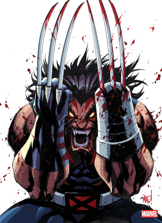 X-Men Of Apocalypse Alpha #1 Joe Madureira Full Art Variant A