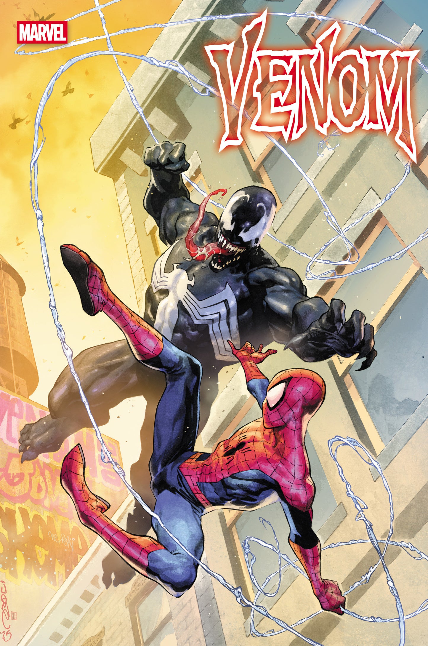 Venom #251 Jerome Opena Variant
