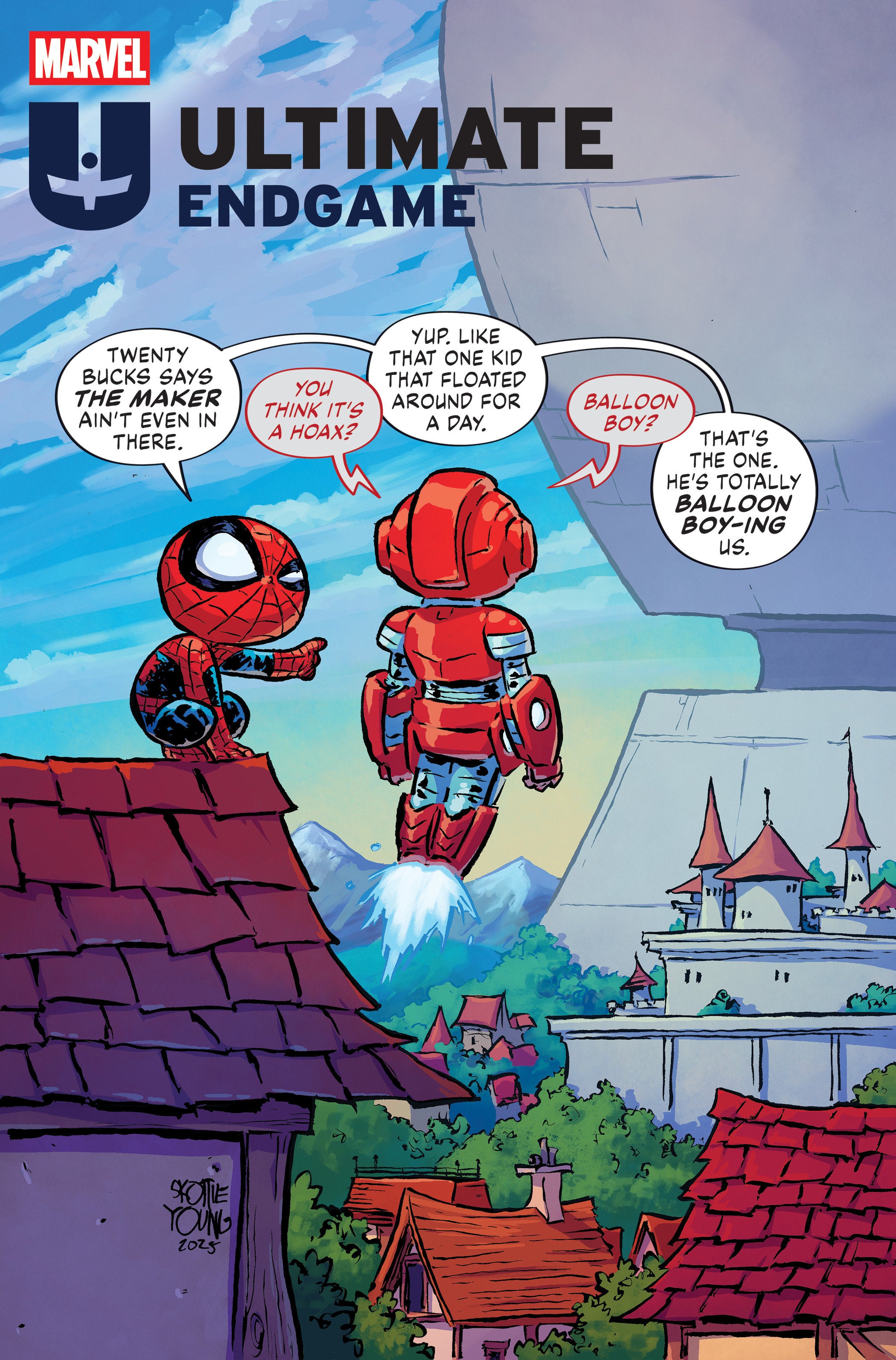 Skottie Young Variants – Collectibles Marketplace