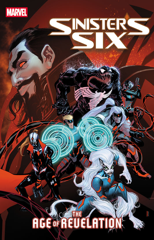 Sinister's Six #1 David Baldeon Variant [AOR]