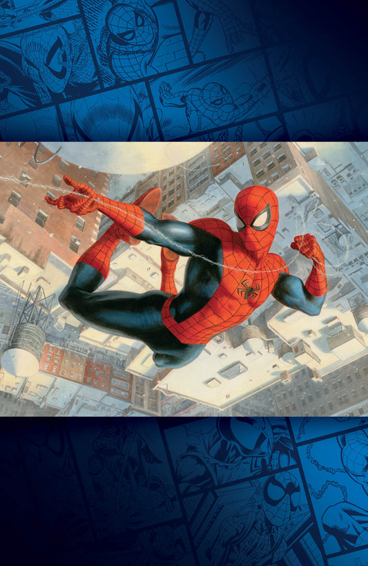 Civil War: Unmasked #1 Paolo Rivera Magic: The Gathering Full Art Variant