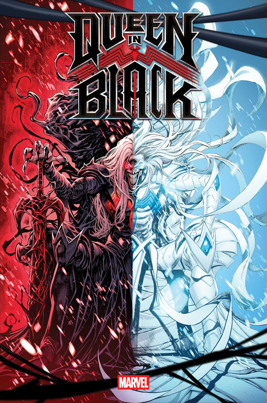 Queen In Black #1 Iban Coello Variant [Qib]