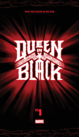 QUEEN IN BLACK #1 TRUE BELIEVERS BLIND BAG [QIB] On Sale 07/01/2026