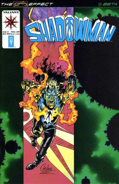 Shadowman, Vol. 1 #29
