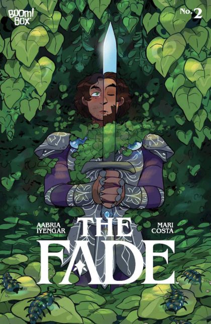 The Fade #2A Mari Costa Regular
