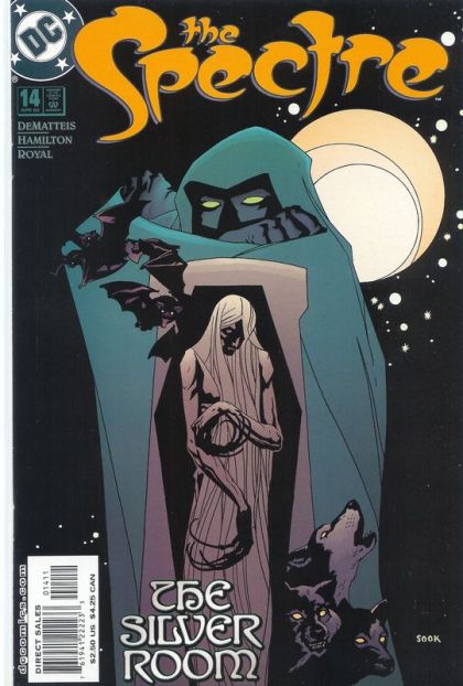 The Spectre, Vol. 4 #14
