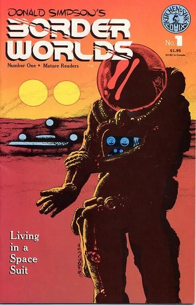Border Worlds #1