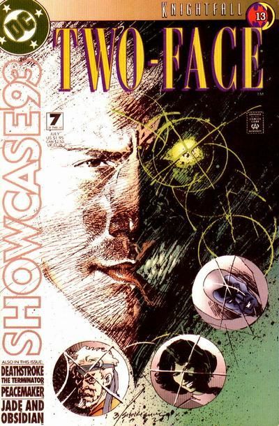 Batman: KnightFall - Knightquest - The Crusade #7