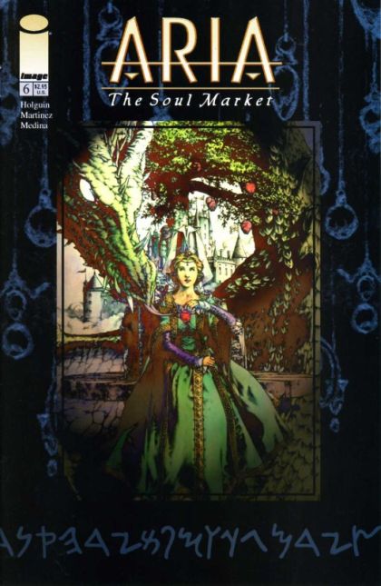Aria: The Soul Market #6A