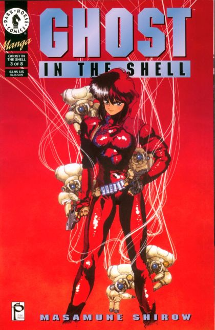 Ghost in the Shell #3